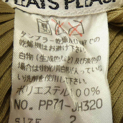 プリーツプリーズ プリーツワンピース