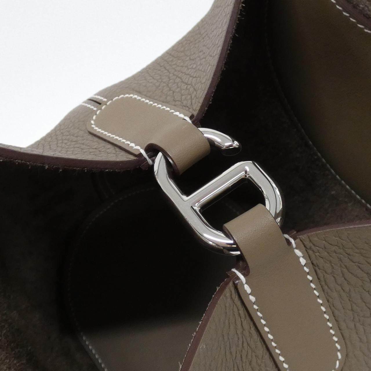 エルメス インザループ18cm トリヨンクレマンス スイフト バッグ