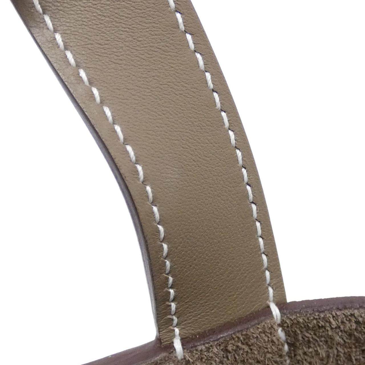 エルメス インザループ18cm トリヨンクレマンス スイフト バッグ