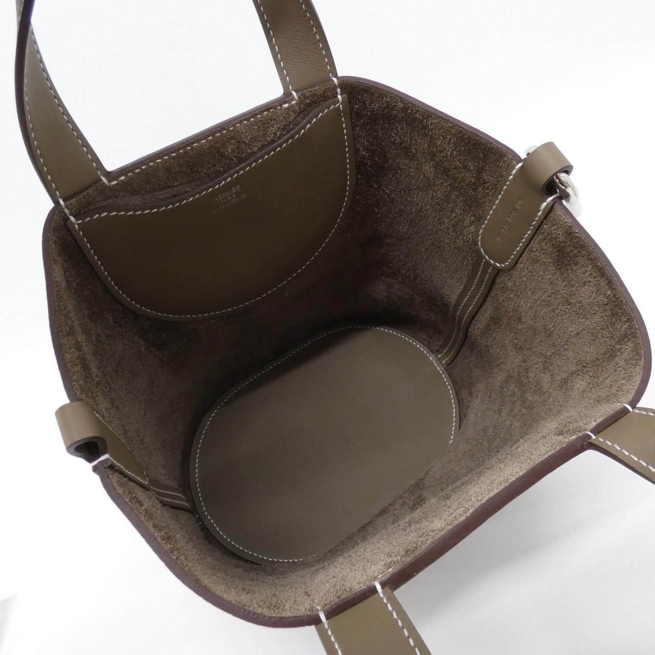 エルメス インザループ18cm トリヨンクレマンス スイフト バッグ