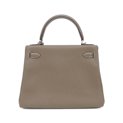 エルメス ケリー28 トリヨンクレマンス