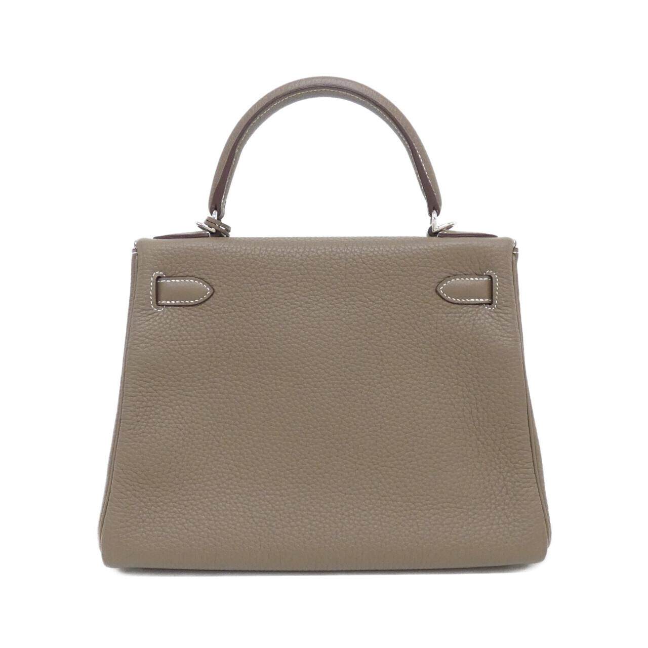 エルメス ケリー28 トリヨンクレマンス
