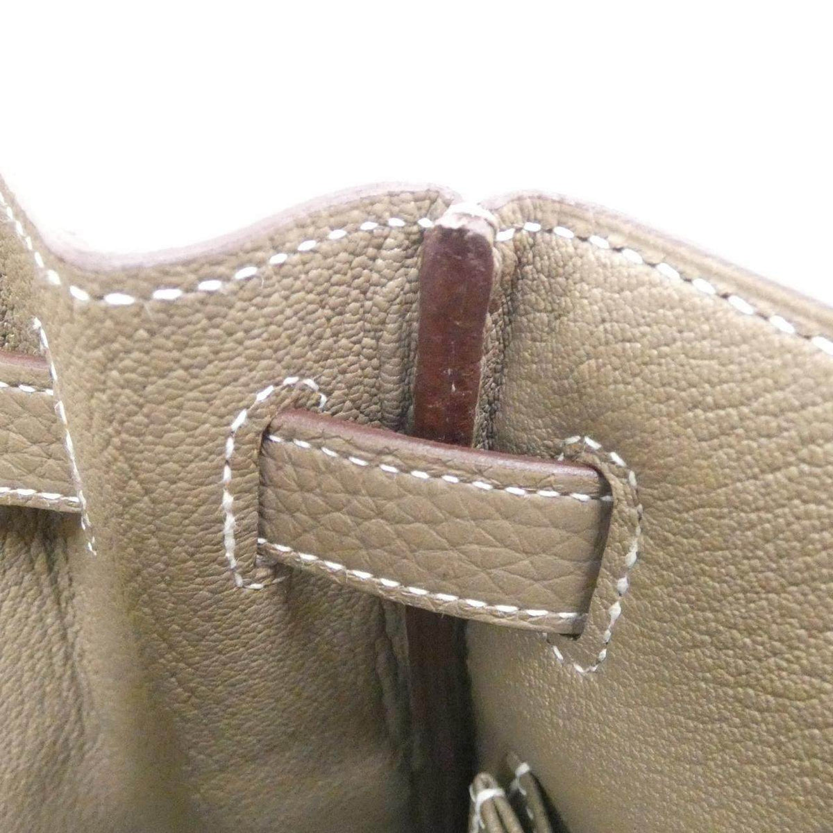エルメス ケリー28 トリヨンクレマンス