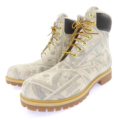 シュプリーム Timberland MM6 ブーツ