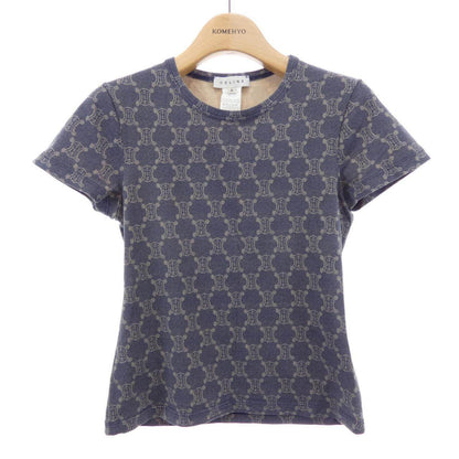 セリーヌ コットンTシャツ