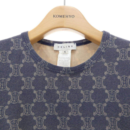 セリーヌ コットンTシャツ