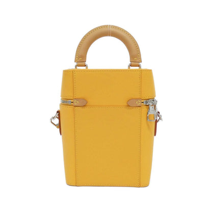 ルイヴィトン ヴェルティカル ボックス トランク カーフ バッグ