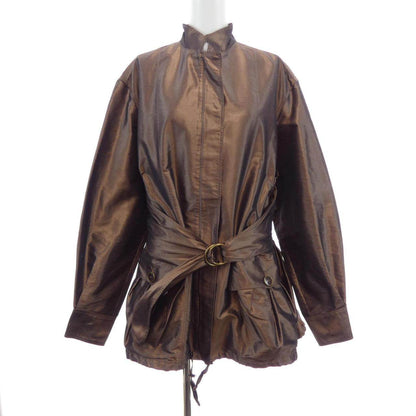 エルメス シルクジャケット