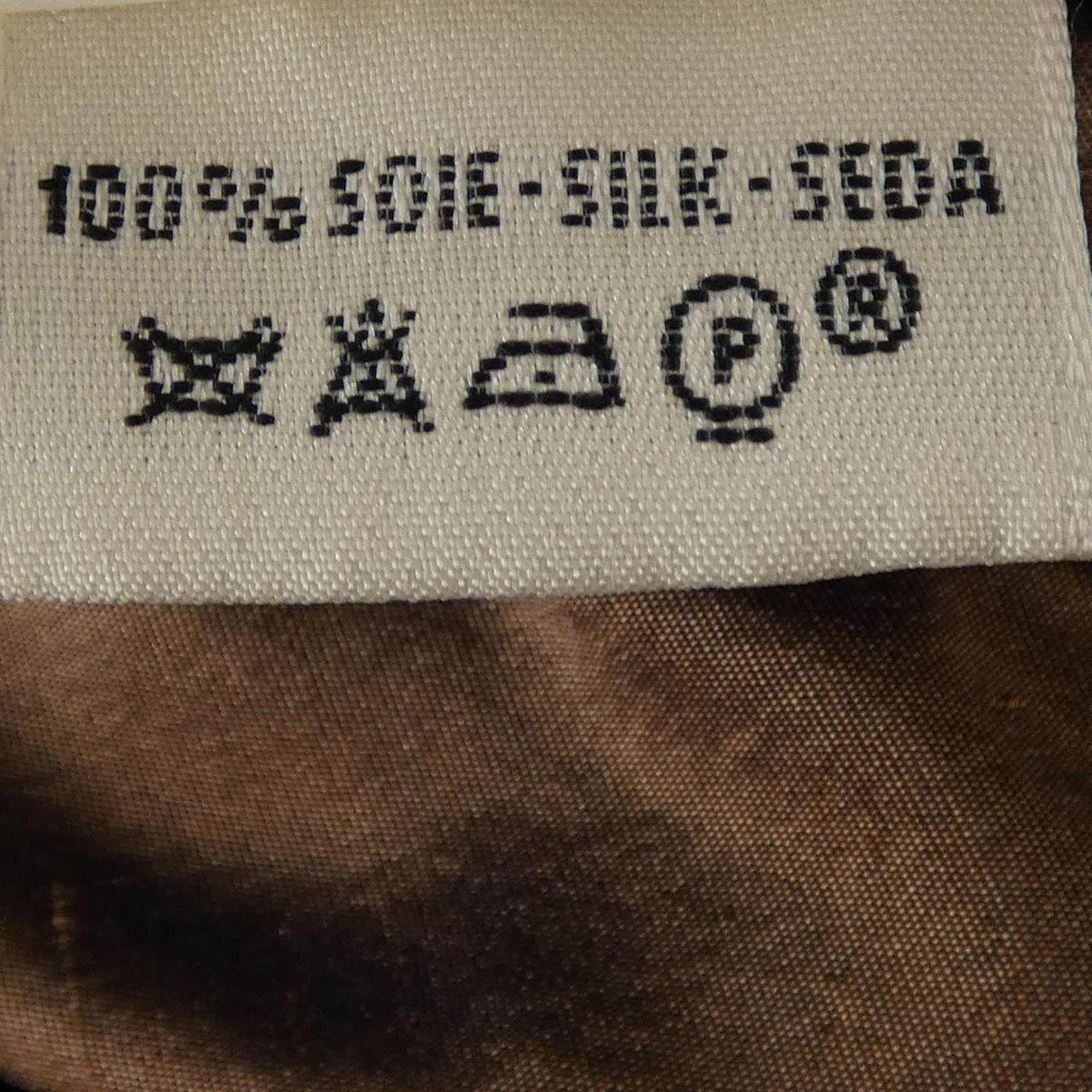 エルメス シルクジャケット