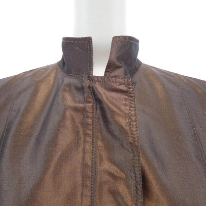 エルメス シルクジャケット