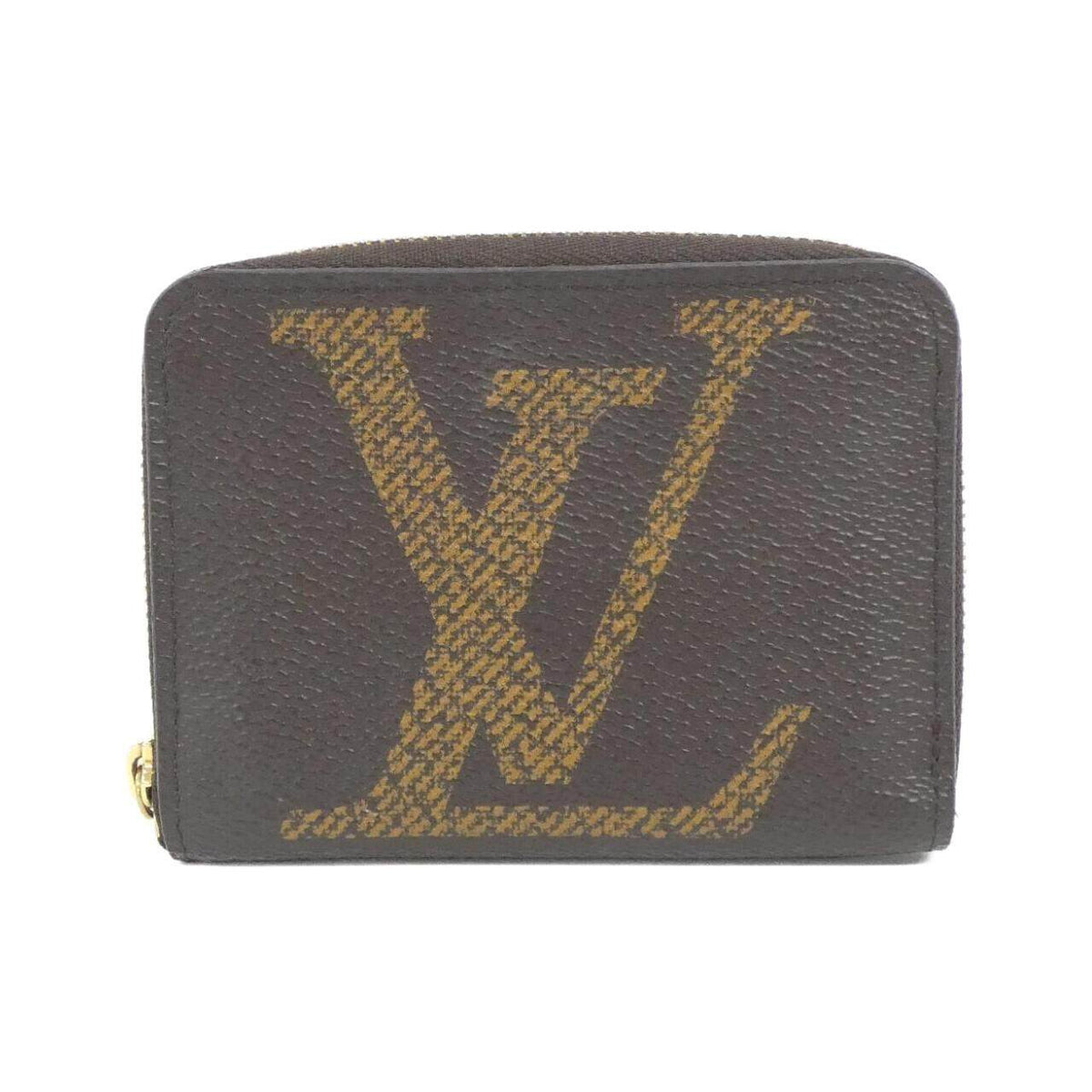 ルイヴィトン ジッピーコインパース モノグラムジャイアント コインケース