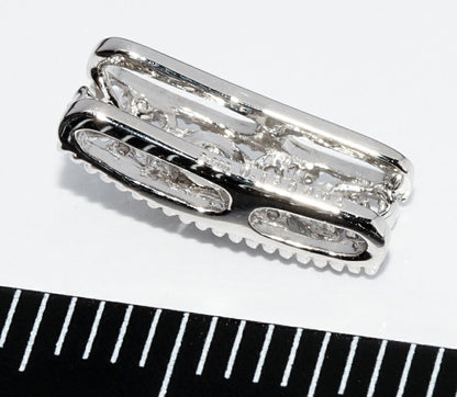 Pt900ダイヤペンダントトップ