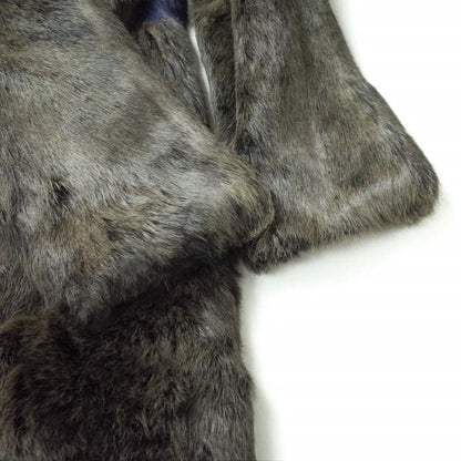 INES＆MARECHAL ラビット ファー コート