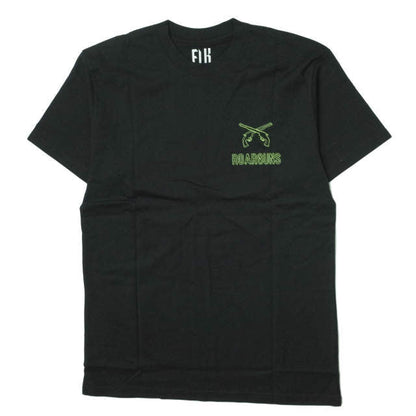 roarguns × FEELLIKE ガンプリント Tシャツ 限定