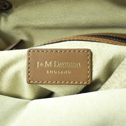 J&M デヴィッドソン フリンジ カーニバル レザー 2WAY バッグ