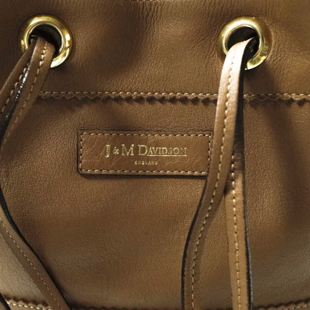 J&M デヴィッドソン フリンジ カーニバル レザー 2WAY バッグ