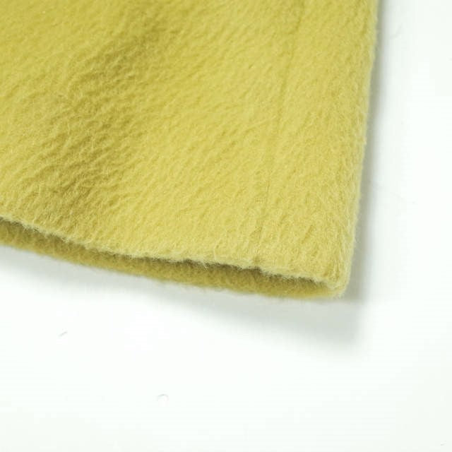 J&M デヴィッドソン Aライン ウール コート