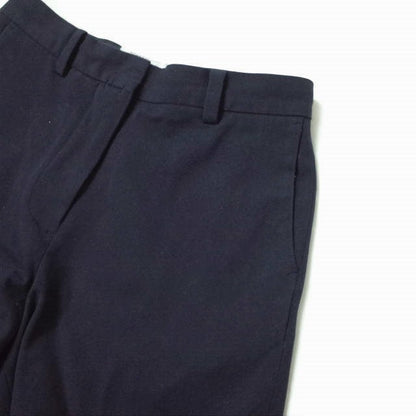 ヤエカ 2WAY PANTS STRAIGHT ポリエステルパンツ