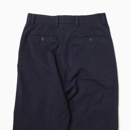 ヤエカ 2WAY PANTS STRAIGHT ポリエステルパンツ