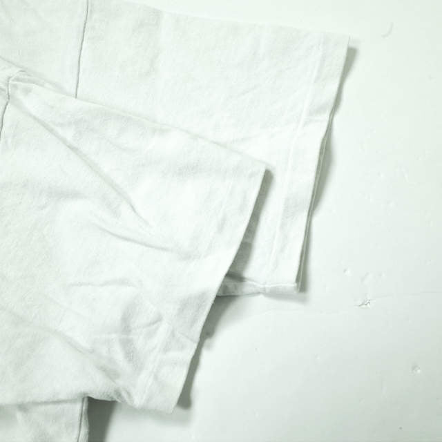 Travis Scott × READYMADE ロゴ プリント コットン Tシャツ