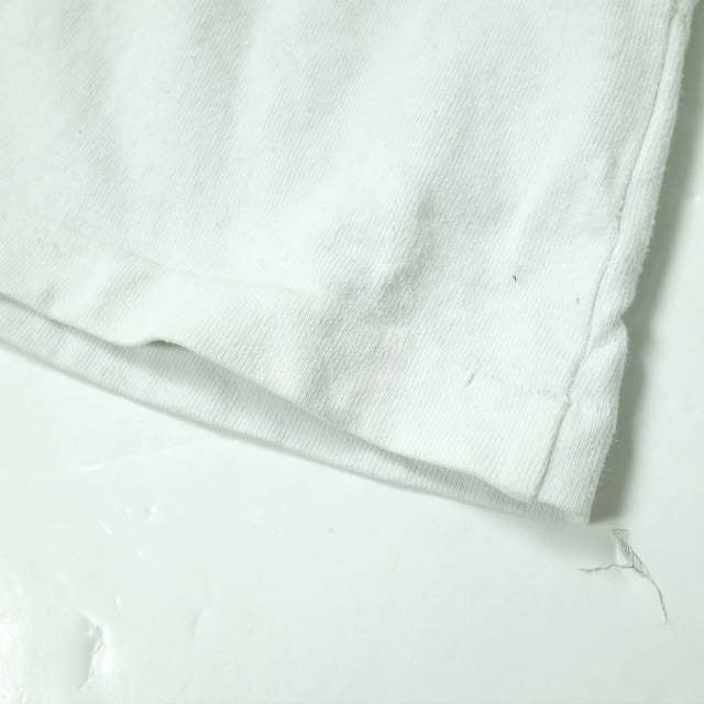 Travis Scott × READYMADE ロゴ プリント コットン Tシャツ