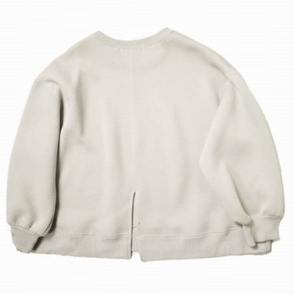 Ray BEAMS バック スリット プルオーバー スウェットシャツ ワン サイズ