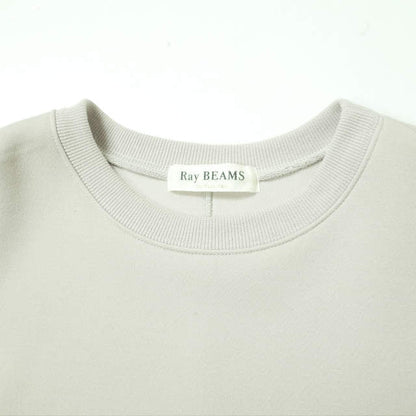 Ray BEAMS バック スリット プルオーバー スウェットシャツ ワン サイズ