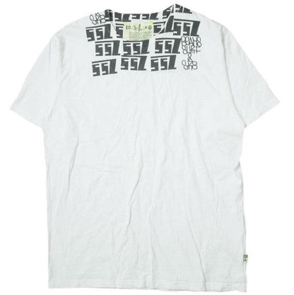 SSZ ネック Tシャツ コットン