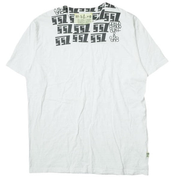 SSZ ネック Tシャツ コットン