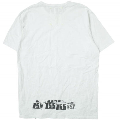 SSZ ネック Tシャツ コットン