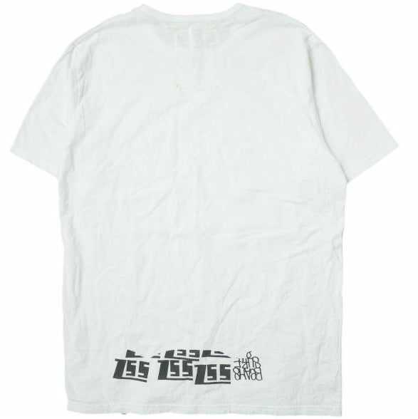 SSZ ネック Tシャツ コットン
