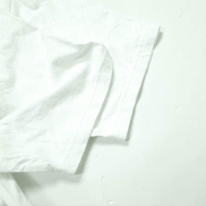 SSZ ネック Tシャツ コットン