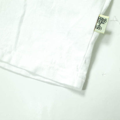 SSZ ネック Tシャツ コットン