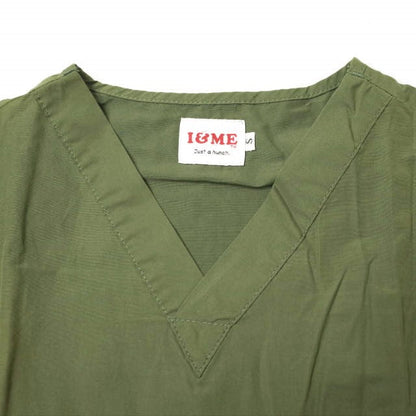 アイアンドミー Homeless Shirts ナイロンコットン トップス