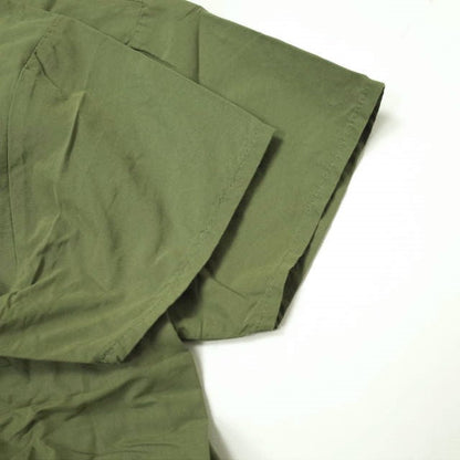アイアンドミー Homeless Shirts ナイロンコットン トップス