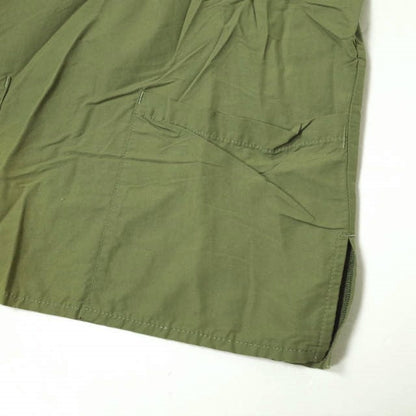 アイアンドミー Homeless Shirts ナイロンコットン トップス