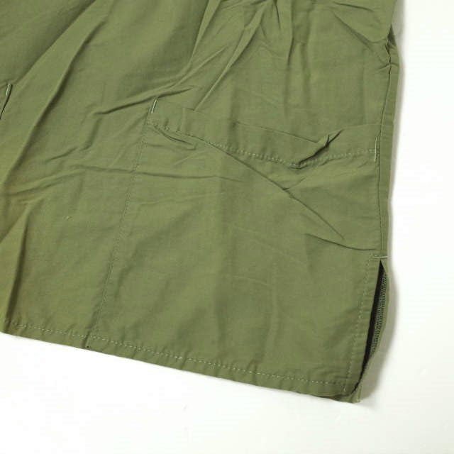 アイアンドミー Homeless Shirts ナイロンコットン トップス