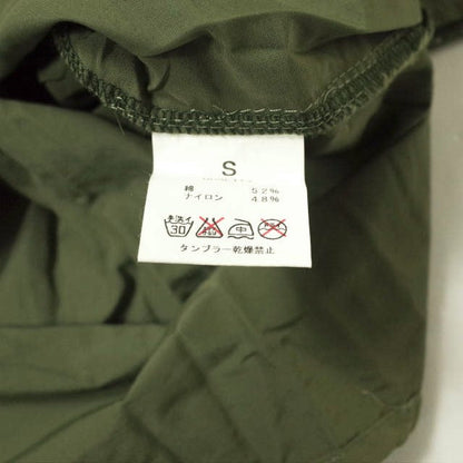 アイアンドミー Homeless Shirts ナイロンコットン トップス