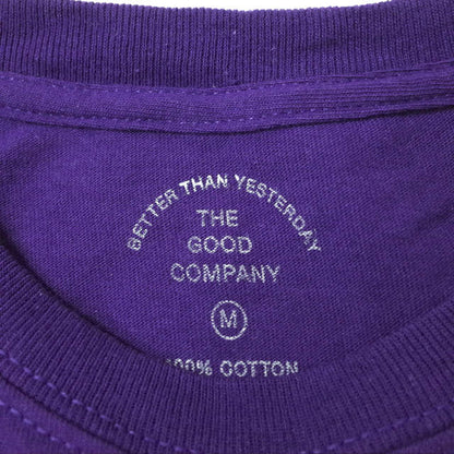 THE GOOD COMPANY GOOD TIME Tシャツ コットン Tシャツ