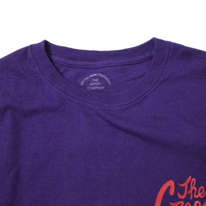 THE GOOD COMPANY GOOD TIME Tシャツ コットン Tシャツ