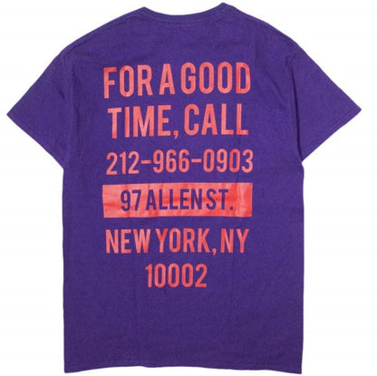 THE GOOD COMPANY GOOD TIME Tシャツ コットン Tシャツ