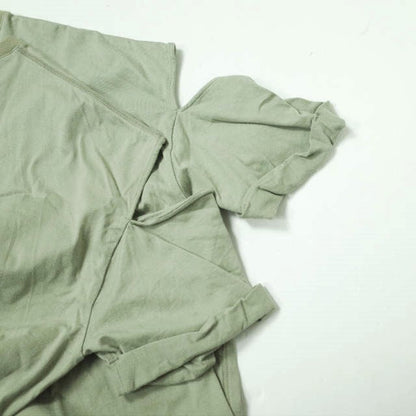 AEWEN MATOPH コットン Tシャツ