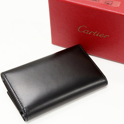 カルティエ カーフ パシャ キーケース L3000127