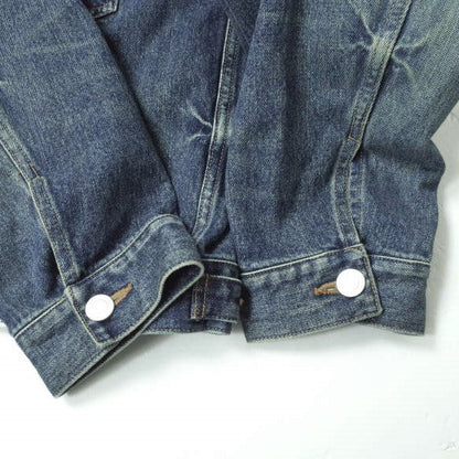 メゾン ミハラヤスヒロ NO COLLAR DENIM JACKET デニムジャケット
