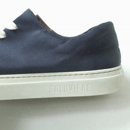 Soloviere HERVE EN VILLE サテン スニーカー