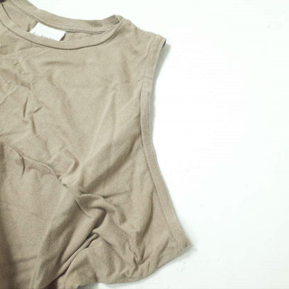 Ray BEAMS オーバーサイズ Tシャツ リヨセル コットン トップ