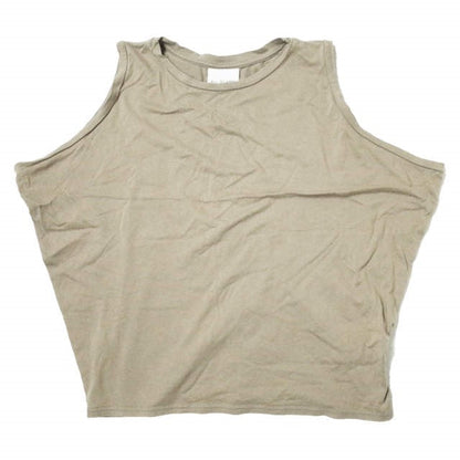 Ray BEAMS オーバーサイズ Tシャツ リヨセル コットン トップ