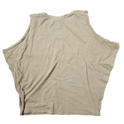 Ray BEAMS オーバーサイズ Tシャツ リヨセル コットン トップ