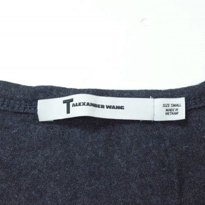 ティーバイアレキサンダーワン レーヨンUネックポケットTシャツ