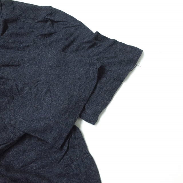 ティーバイアレキサンダーワン レーヨンUネックポケットTシャツ